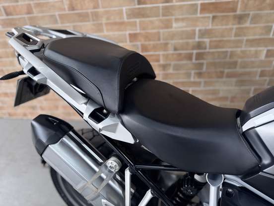 BMW-R 1200 GS-2018