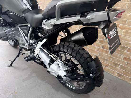BMW-R 1200 GS BMW-R 1200 GS-2018