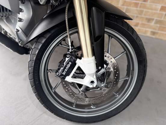 BMW-R 1200 GS-2018
