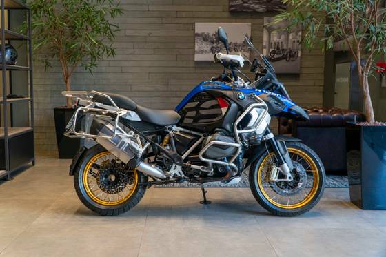 BMW R 1250 GS ADVENTURE PREMIUM RALLYE 