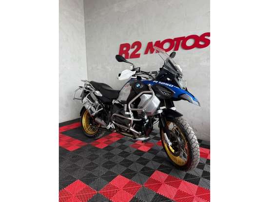 BMW-R 1250 GS ADVENTURE PREMIUM-2019