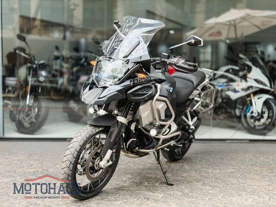 BMW-R 1250 GS ADVENTURE TRIPLE BLACK-2024