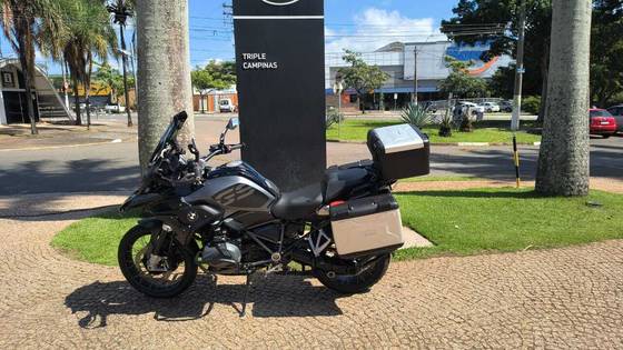 BMW R 1250 GS PREMIUM TRIPLE BLACK 