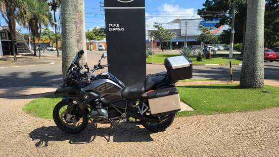 BMW-R 1250 GS PREMIUM TRIPLE BLACK-2023