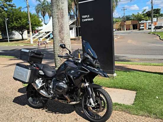 BMW-R 1250 GS PREMIUM TRIPLE BLACK BMW-R 1250 GS PREMIUM TRIPLE BLACK-2023