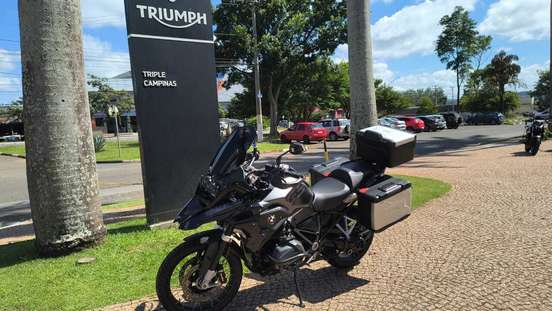 BMW-R 1250 GS PREMIUM TRIPLE BLACK-2023