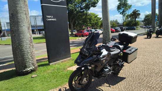 BMW-R 1250 GS PREMIUM TRIPLE BLACK-2023