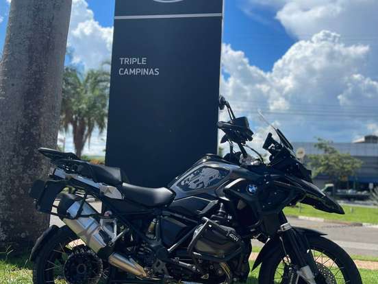 BMW-R 1250 GS PREMIUM TRIPLE BLACK BMW-R 1250 GS PREMIUM TRIPLE BLACK-2022