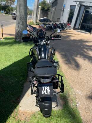 BMW-R 1250 GS PREMIUM TRIPLE BLACK-2022