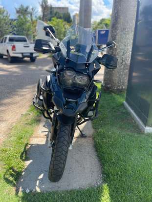 BMW-R 1250 GS PREMIUM TRIPLE BLACK-2022