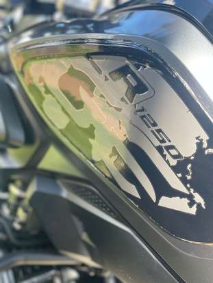 BMW-R 1250 GS PREMIUM TRIPLE BLACK-2022