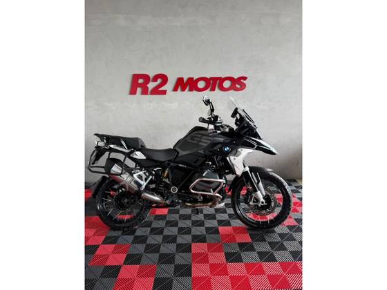 BMW R 1250 GS PREMIUM TRIPLE BLACK 