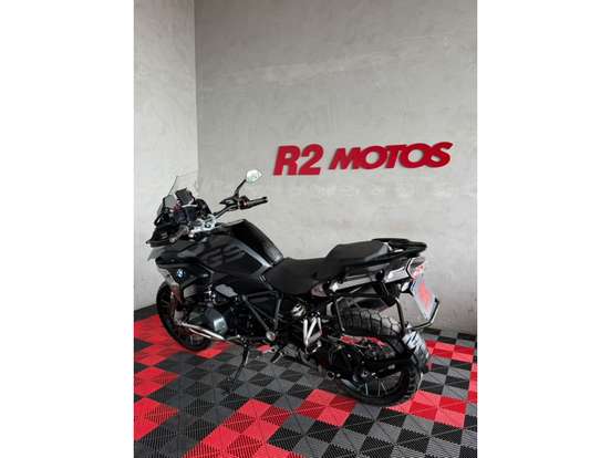 BMW-R 1250 GS PREMIUM TRIPLE BLACK-2022