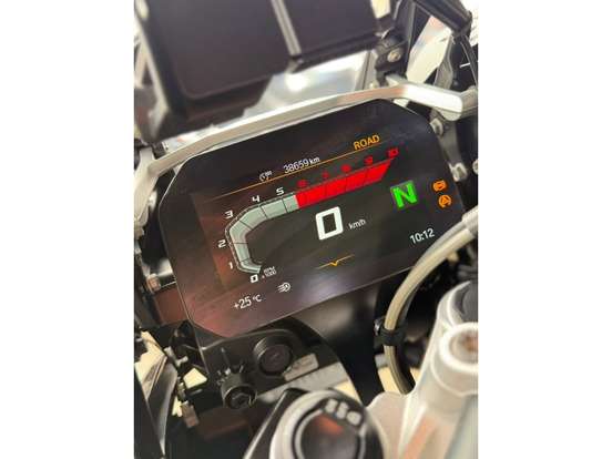BMW-R 1250 GS PREMIUM TRIPLE BLACK-2022