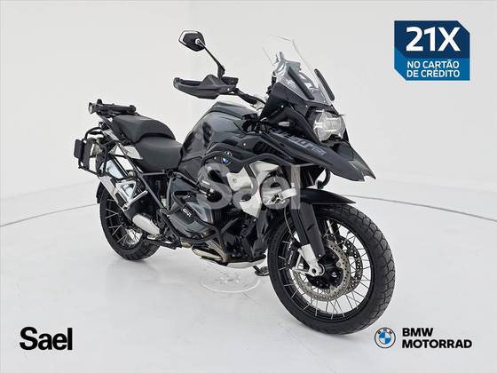 BMW R 1250 GS PREMIUM TRIPLE BLACK 
