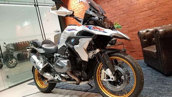 BMW-R 1250 GS-2022