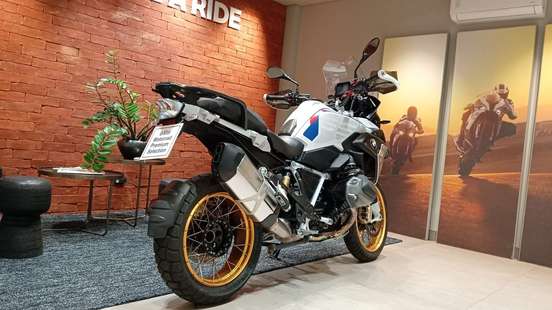 BMW-R 1250 GS-2022