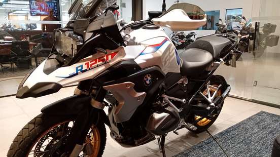 BMW-R 1250 GS-2022