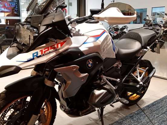 BMW-R 1250 GS BMW-R 1250 GS-2022