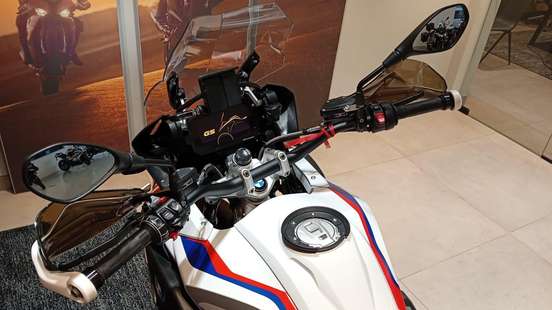 BMW-R 1250 GS-2022