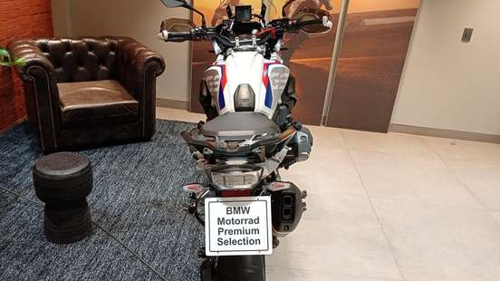 BMW-R 1250 GS-2022