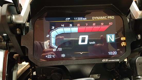 BMW-R 1250 GS-2022