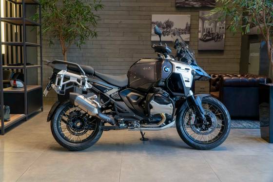 BMW R 1300 GS ADVENTURE TRIPLE BLACK 