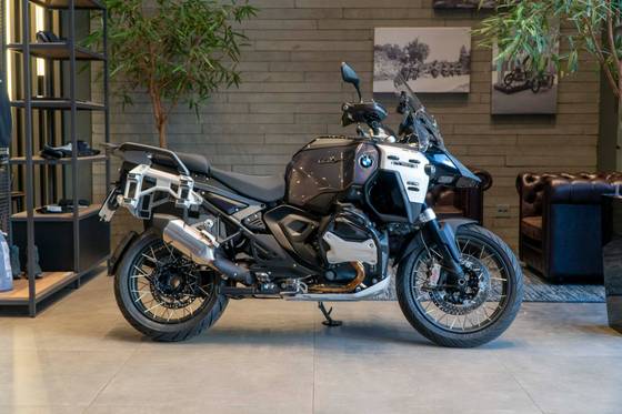 BMW R 1300 GS ADVENTURE TRIPLE BLACK 
