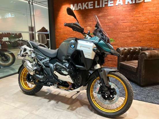 BMW-R 1300 GS ADVENTURE-2025