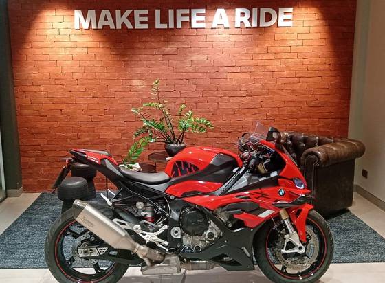 BMW S 1000 RR 