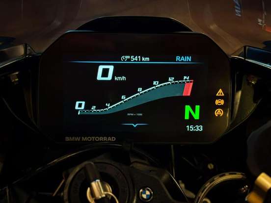 BMW-S 1000 RR BMW-S 1000 RR-2025