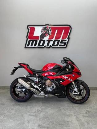 BMW S 1000 RR 