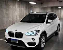 BMW X1 2.0 16V TURBO ACTIVEFLEX SDRIVE20I 4P AUTOMÁTICO BMW X1 2.0 16V TURBO ACTIVEFLEX SDRIVE20I 4P AUTOMÁTICO