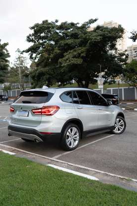 BMW-X1-2.0 16V TURBO ACTIVEFLEX SDRIVE20I 4P AUTOMÁTICO BMW-X1-2016