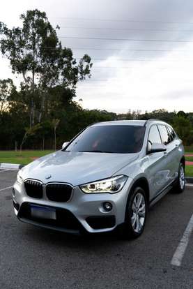 BMW-X1-2.0 16V TURBO ACTIVEFLEX SDRIVE20I 4P AUTOMÁTICO BMW-X1-2016