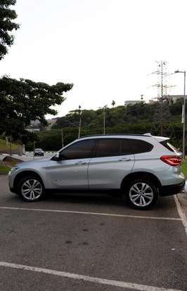 BMW-X1-2.0 16V TURBO ACTIVEFLEX SDRIVE20I 4P AUTOMÁTICO BMW-X1-2016