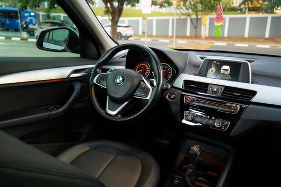 BMW-X1-2.0 16V TURBO ACTIVEFLEX SDRIVE20I 4P AUTOMÁTICO BMW-X1-2016