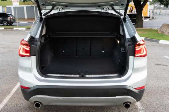 BMW-X1-2.0 16V TURBO ACTIVEFLEX SDRIVE20I 4P AUTOMÁTICO BMW-X1-2016