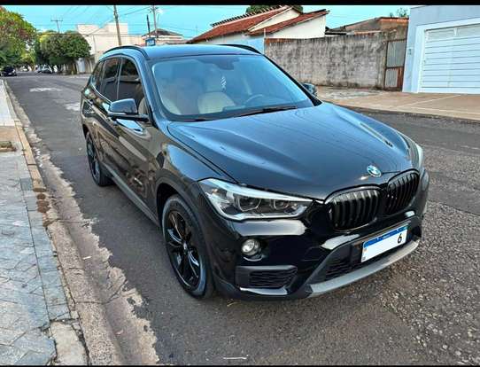 BMW-X1-2.0 16V TURBO ACTIVEFLEX SDRIVE20I 4P AUTOMÁTICO BMW-X1-2016