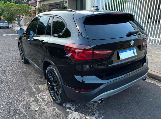 BMW-X1-2.0 16V TURBO ACTIVEFLEX SDRIVE20I 4P AUTOMÁTICO BMW-X1-2016