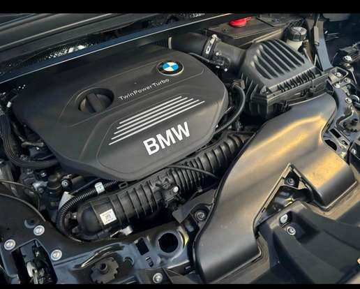 BMW-X1-2.0 16V TURBO ACTIVEFLEX SDRIVE20I 4P AUTOMÁTICO BMW-X1-2016