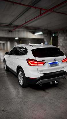 BMW-X1-2.0 16V TURBO ACTIVEFLEX SDRIVE20I 4P AUTOMÁTICO BMW-X1-2018