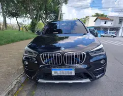 BMW X1 2.0 16V TURBO ACTIVEFLEX SDRIVE20I X-LINE 4P AUTOMÁTICO BMW X1 2.0 16V TURBO ACTIVEFLEX SDRIVE20I X-LINE 4P AUTOMÁTICO