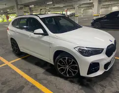 BMW X1 2.0 16V TURBO ACTIVEFLEX XDRIVE25I SPORT 4P AUTOMÁTICO BMW X1 2.0 16V TURBO ACTIVEFLEX XDRIVE25I SPORT 4P AUTOMÁTICO