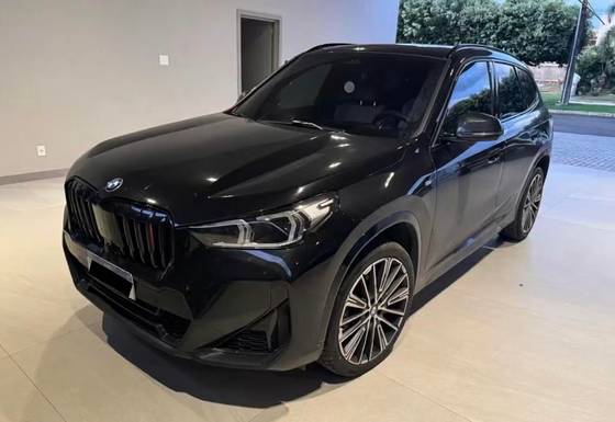 BMW X1 2.0 16V TURBO GASOLINA SDRIVE20I M SPORT STEPTRONIC