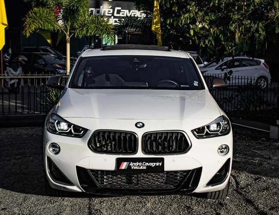 BMW X2 2.0 TWINPOWER GASOLINA M35I XDRIVE STEPTRONIC