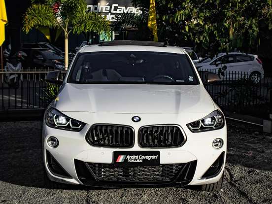 BMW-X2-2.0 TWINPOWER GASOLINA M35I XDRIVE STEPTRONIC BMW-X2-2019