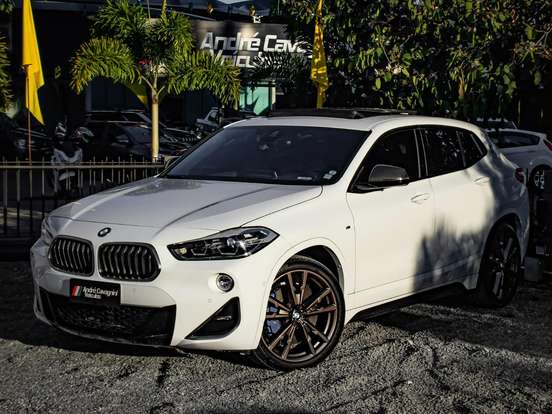 BMW-X2-2.0 TWINPOWER GASOLINA M35I XDRIVE STEPTRONIC BMW-X2-2019