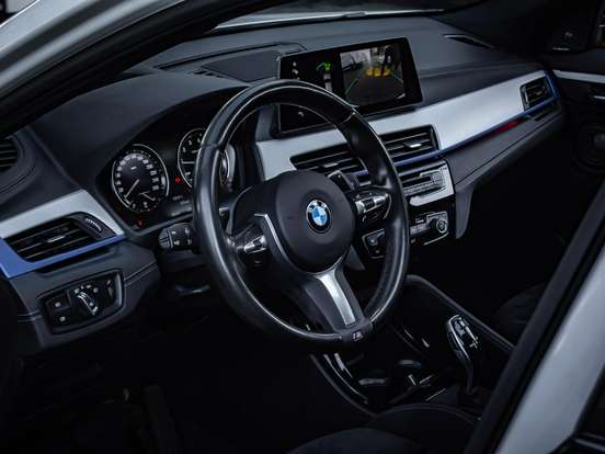 BMW-X2-2.0 TWINPOWER GASOLINA M35I XDRIVE STEPTRONIC BMW-X2-2019
