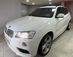 BMW X3 3.0 35I M SPORT 4X4 24V GASOLINA 4P AUTOMÁTICO BMW X3 3.0 35I M SPORT 4X4 24V GASOLINA 4P AUTOMÁTICO